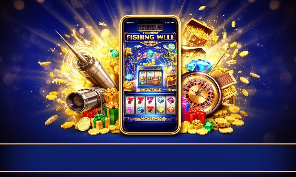 jet88bet Weekly Slot Features